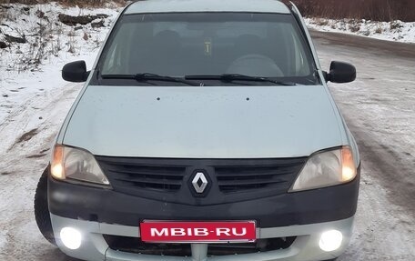 Renault Logan I, 2006 год, 225 000 рублей, 1 фотография