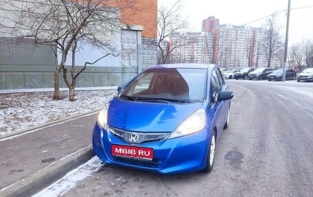 Honda Jazz II рестайлинг, 2011 год, 760 000 рублей, 1 фотография