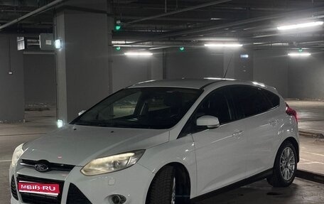 Ford Focus III, 2013 год, 1 000 000 рублей, 1 фотография