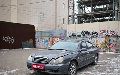 Hyundai Sonata IV рестайлинг, 2007 год, 250 000 рублей, 1 фотография