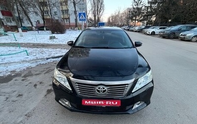 Toyota Camry, 2013 год, 1 449 000 рублей, 1 фотография