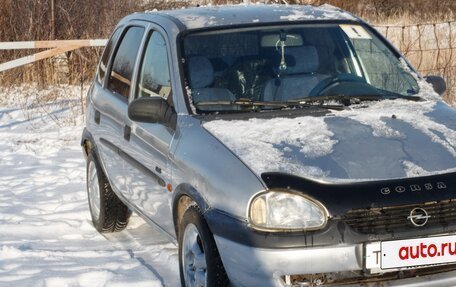 Opel Vita B, 1997 год, 200 000 рублей, 1 фотография