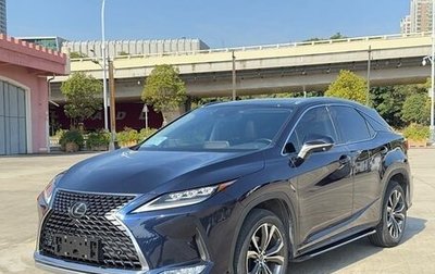 Lexus RX IV рестайлинг, 2021 год, 5 130 000 рублей, 1 фотография