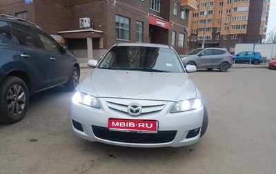 Mazda 6, 2007 год, 650 000 рублей, 1 фотография