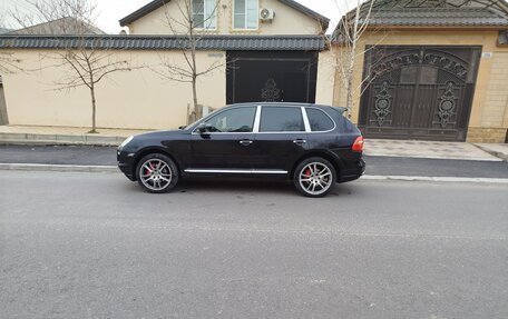 Porsche Cayenne III, 2006 год, 1 250 000 рублей, 5 фотография