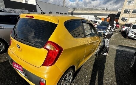 KIA Picanto II, 2012 год, 990 000 рублей, 1 фотография