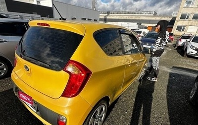 KIA Picanto II, 2012 год, 990 000 рублей, 1 фотография