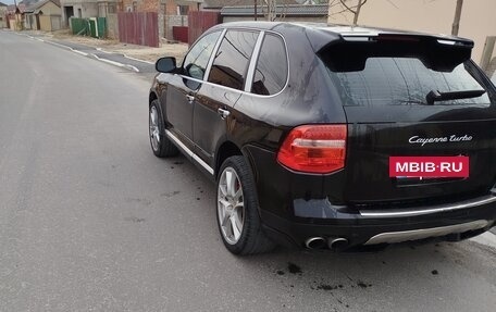 Porsche Cayenne III, 2006 год, 1 250 000 рублей, 4 фотография