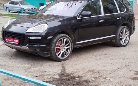 Porsche Cayenne III, 2006 год, 1 250 000 рублей, 14 фотография