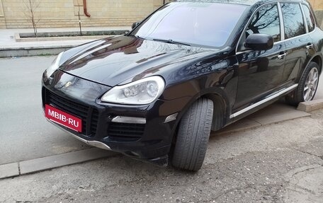 Porsche Cayenne III, 2006 год, 1 250 000 рублей, 12 фотография