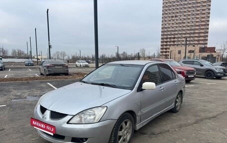 Mitsubishi Lancer IX, 2004 год, 330 000 рублей, 9 фотография