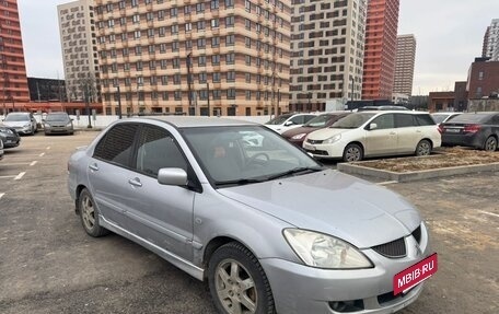 Mitsubishi Lancer IX, 2004 год, 330 000 рублей, 8 фотография