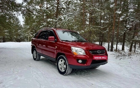 KIA Sportage II, 2010 год, 1 200 000 рублей, 15 фотография