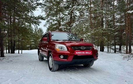 KIA Sportage II, 2010 год, 1 200 000 рублей, 19 фотография