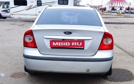 Ford Focus II рестайлинг, 2007 год, 650 000 рублей, 6 фотография