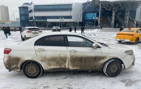 Lifan Solano II, 2018 год, 220 000 рублей, 2 фотография