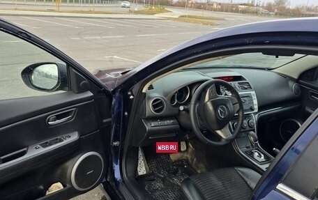 Mazda 6, 2008 год, 850 000 рублей, 10 фотография