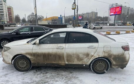 Lifan Solano II, 2018 год, 220 000 рублей, 4 фотография