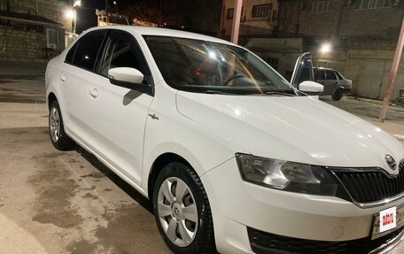 Skoda Rapid I, 2019 год, 1 200 000 рублей, 2 фотография