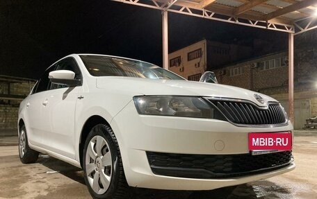 Skoda Rapid I, 2019 год, 1 200 000 рублей, 4 фотография