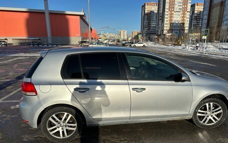 Volkswagen Golf VI, 2012 год, 730 000 рублей, 2 фотография