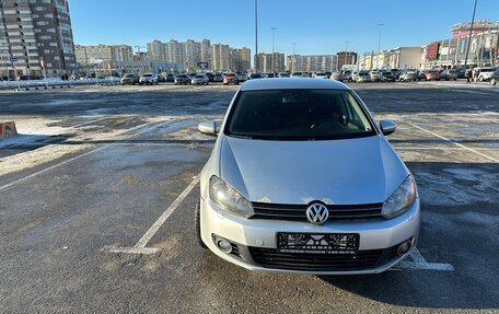 Volkswagen Golf VI, 2012 год, 730 000 рублей, 3 фотография