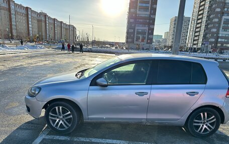 Volkswagen Golf VI, 2012 год, 730 000 рублей, 4 фотография