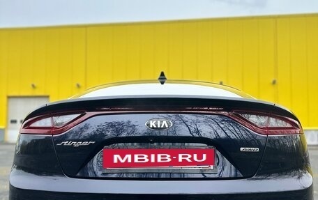 KIA Stinger I, 2019 год, 3 100 000 рублей, 6 фотография