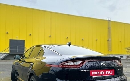 KIA Stinger I, 2019 год, 3 100 000 рублей, 3 фотография