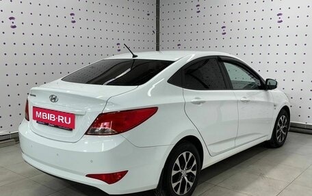 Hyundai Solaris II рестайлинг, 2016 год, 1 199 000 рублей, 3 фотография