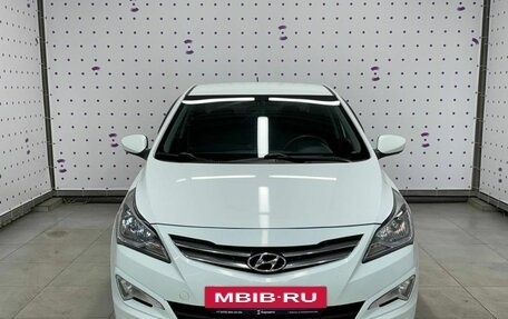 Hyundai Solaris II рестайлинг, 2016 год, 1 199 000 рублей, 6 фотография