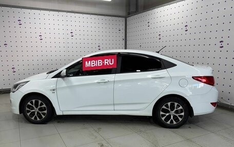 Hyundai Solaris II рестайлинг, 2016 год, 1 199 000 рублей, 24 фотография