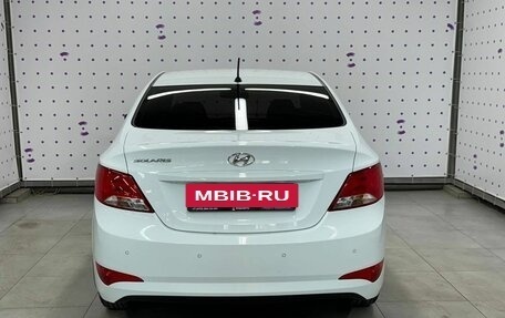 Hyundai Solaris II рестайлинг, 2016 год, 1 199 000 рублей, 16 фотография