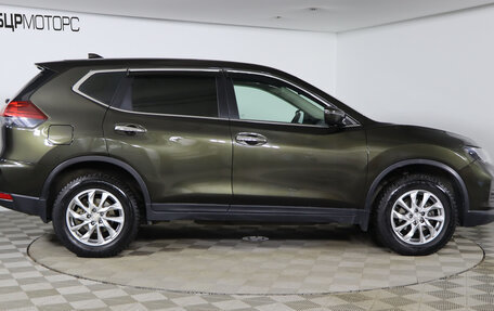 Nissan X-Trail, 2021 год, 2 749 990 рублей, 4 фотография