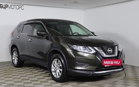 Nissan X-Trail, 2021 год, 2 749 990 рублей, 3 фотография