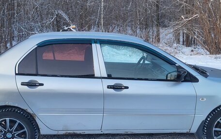 Mitsubishi Lancer IX, 2004 год, 270 000 рублей, 2 фотография