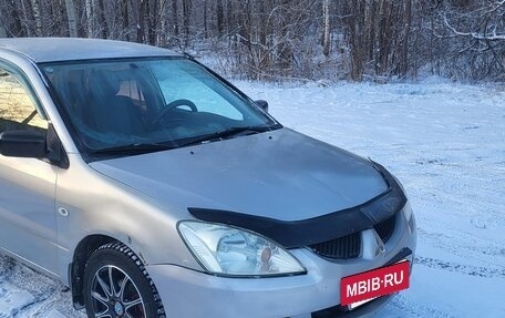 Mitsubishi Lancer IX, 2004 год, 270 000 рублей, 3 фотография