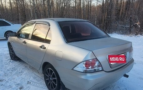 Mitsubishi Lancer IX, 2004 год, 270 000 рублей, 9 фотография