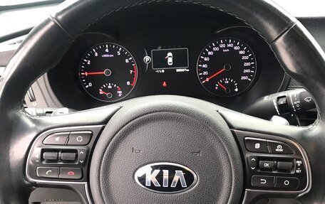 KIA Optima IV, 2016 год, 2 170 000 рублей, 4 фотография