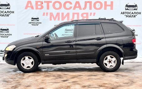 SsangYong Kyron I, 2007 год, 745 000 рублей, 2 фотография