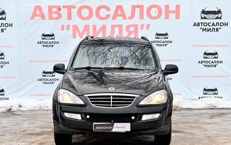 SsangYong Kyron I, 2007 год, 745 000 рублей, 8 фотография