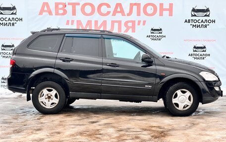 SsangYong Kyron I, 2007 год, 745 000 рублей, 6 фотография