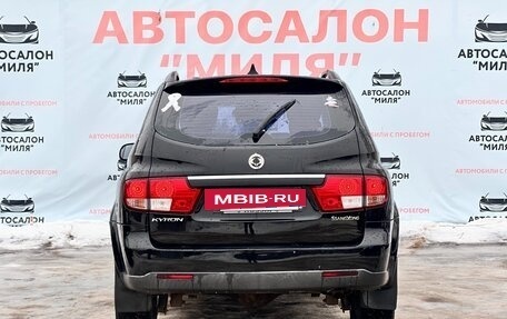 SsangYong Kyron I, 2007 год, 745 000 рублей, 4 фотография