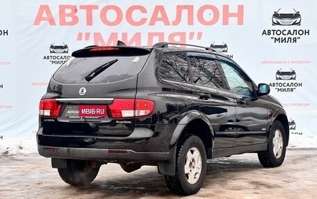 SsangYong Kyron I, 2007 год, 745 000 рублей, 5 фотография