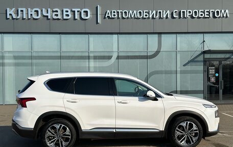 Hyundai Santa Fe IV, 2021 год, 3 770 000 рублей, 8 фотография