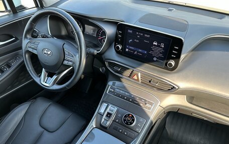 Hyundai Santa Fe IV, 2021 год, 3 770 000 рублей, 14 фотография