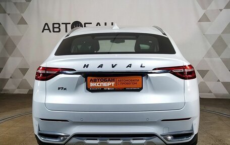 Haval F7x I, 2021 год, 1 849 000 рублей, 5 фотография