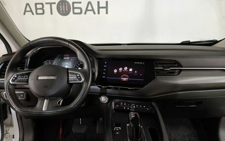 Haval F7x I, 2021 год, 1 849 000 рублей, 9 фотография