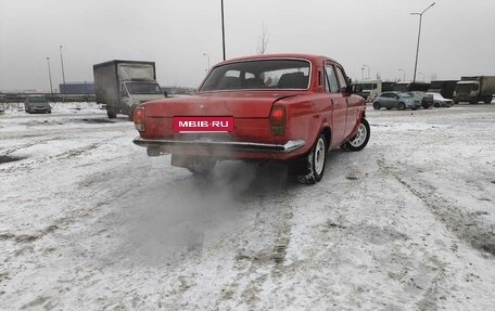 ГАЗ 24 «Волга», 1986 год, 200 000 рублей, 9 фотография