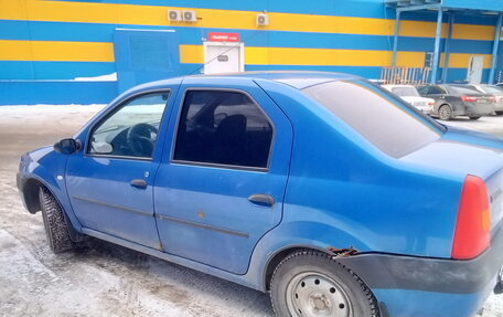 Renault Logan I, 2006 год, 290 000 рублей, 3 фотография